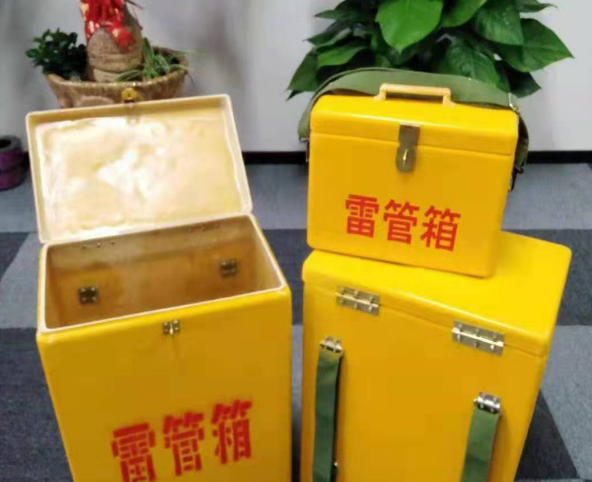 阳新玻璃钢雷管箱有哪些特点