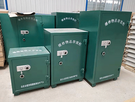 阳新温度与湿度：爆破器材储存的“隐形杀手”